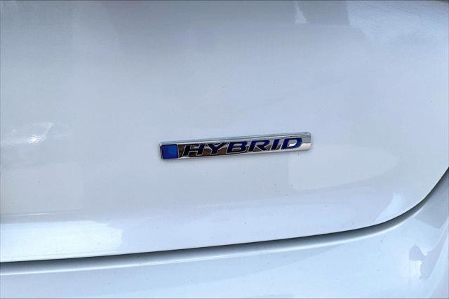 2024 Honda Accord Hybrid EX-L