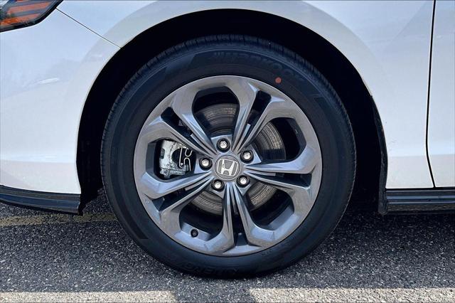 2024 Honda Accord Hybrid EX-L