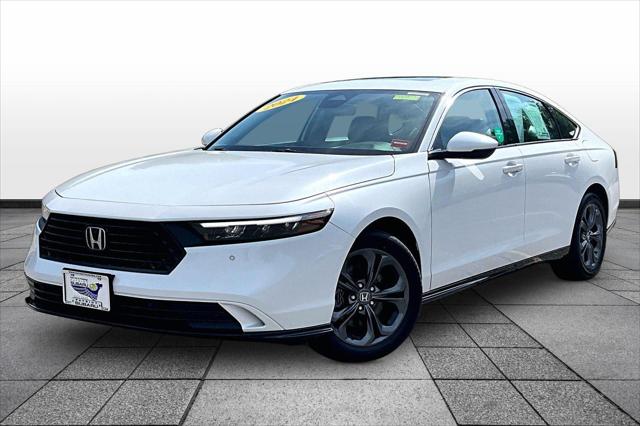2024 Honda Accord Hybrid EX-L