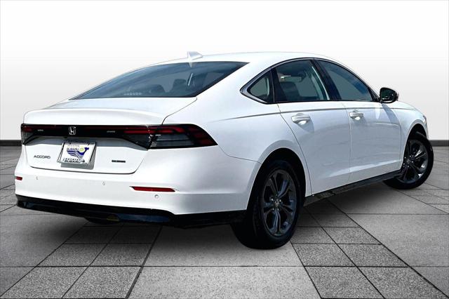 2024 Honda Accord Hybrid EX-L
