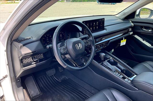 2024 Honda Accord Hybrid EX-L
