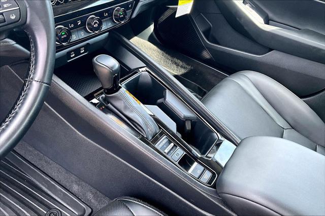 2024 Honda Accord Hybrid EX-L