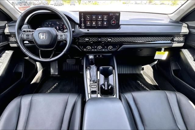 2024 Honda Accord Hybrid EX-L