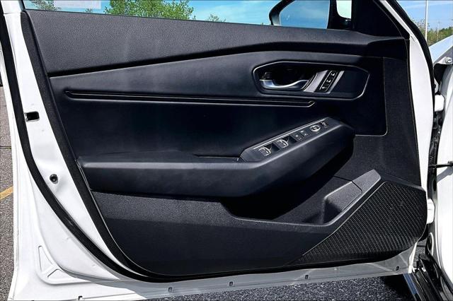 2024 Honda Accord Hybrid EX-L