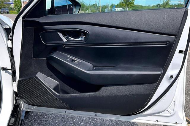 2024 Honda Accord Hybrid EX-L