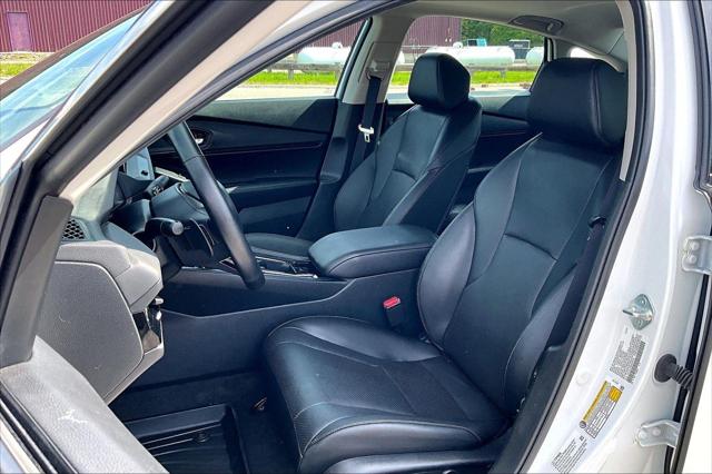 2024 Honda Accord Hybrid EX-L