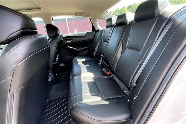 2024 Honda Accord Hybrid EX-L