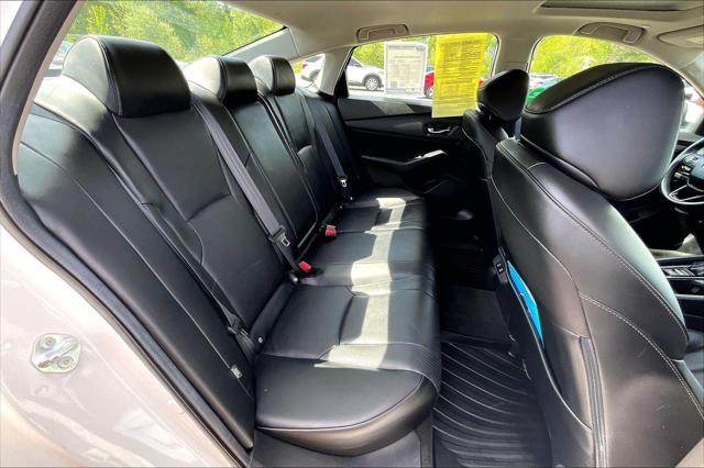 2024 Honda Accord Hybrid EX-L