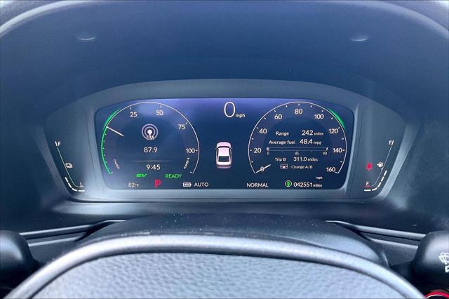 2024 Honda Accord Hybrid EX-L