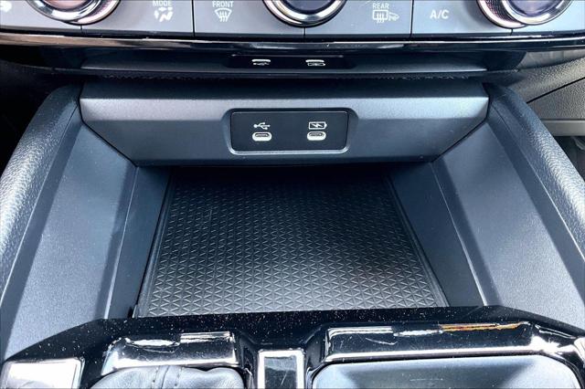 2024 Honda Accord Hybrid EX-L