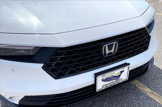 2024 Honda Accord Hybrid EX-L