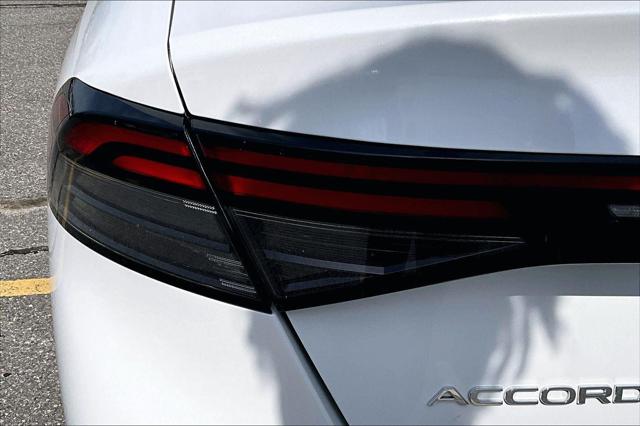 2024 Honda Accord Hybrid EX-L