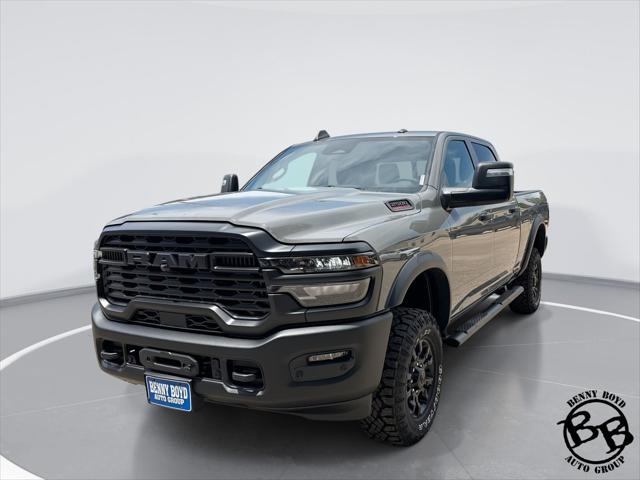 2026 Ram 2500 Tradesman Crew Cab 4x4 6'4" Box for sale in Lampasas, TX