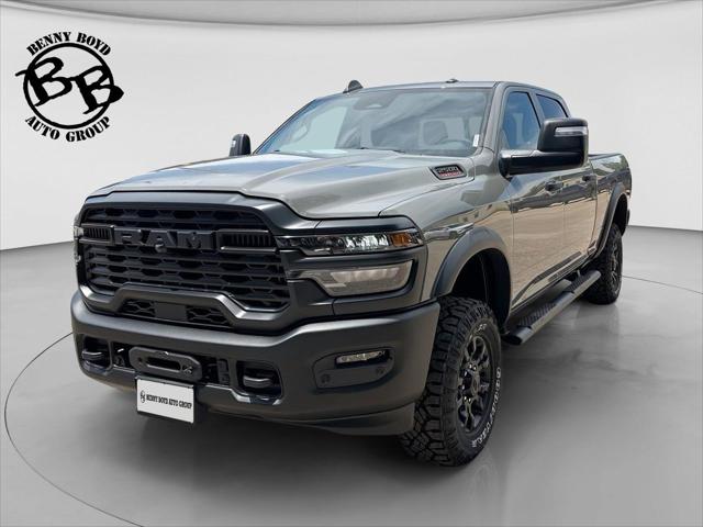 2026 Ram 2500 Tradesman Crew Cab 4x4 64 Box for sale in Lampasas, TX
