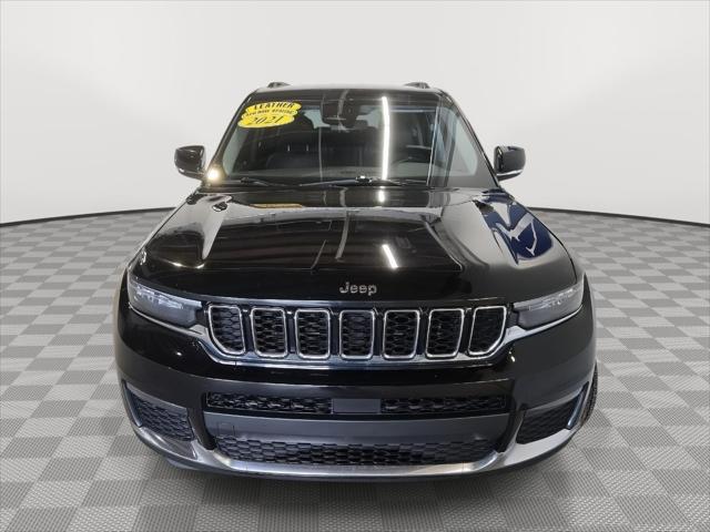 2021 Jeep Grand Cherokee Limited 4x4
