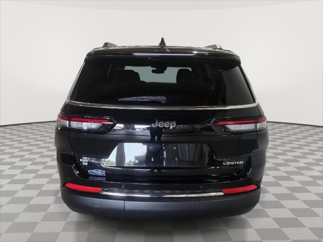 2021 Jeep Grand Cherokee Limited 4x4