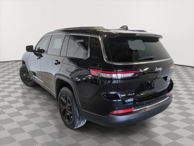 2021 Jeep Grand Cherokee Limited 4x4
