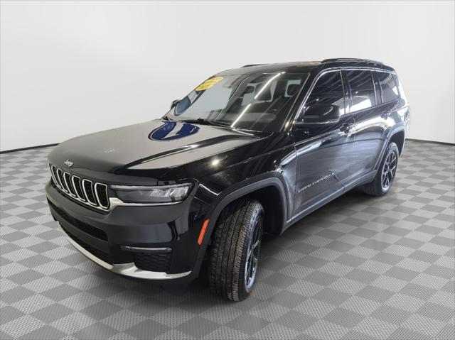 2021 Jeep Grand Cherokee Limited 4x4
