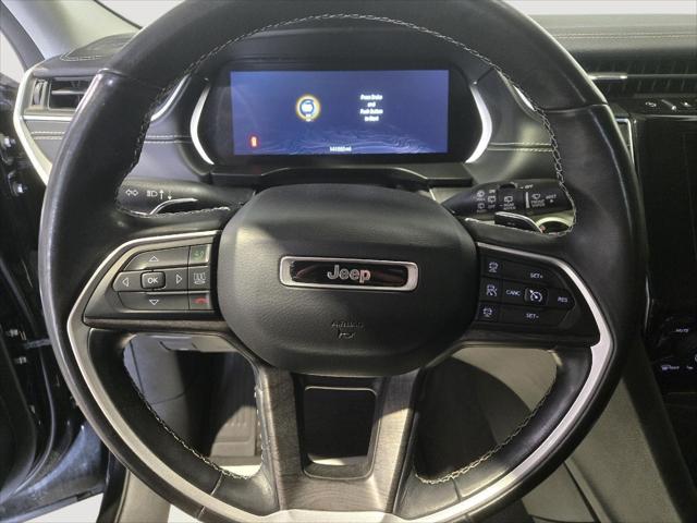 2021 Jeep Grand Cherokee Limited 4x4