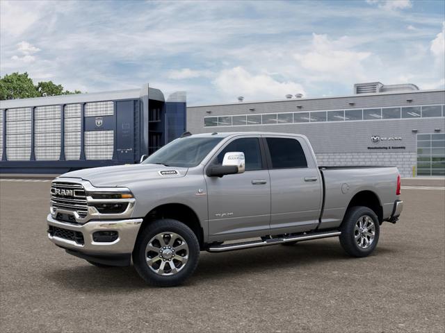 2026 RAM Ram 2500 RAM 2500 LARAMIE CREW CAB 4X4 64 BOX 2026 RAM Ram 2500 RAM 2500 LARAMIE CREW CAB 4X4 64 BOX