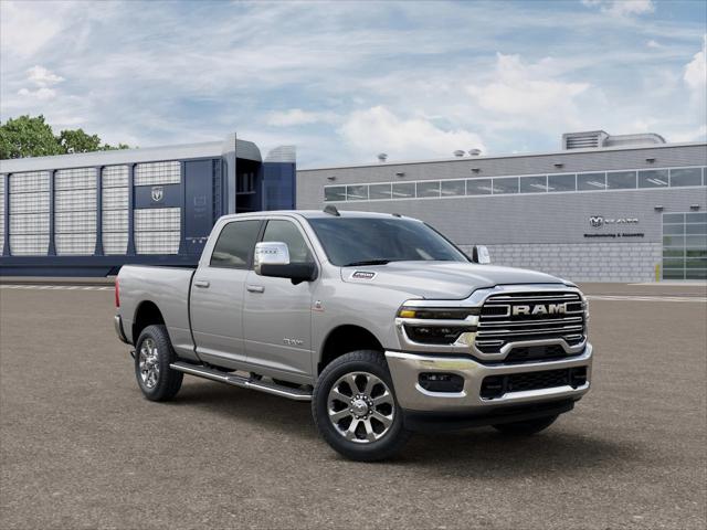 2026 RAM Ram 2500 RAM 2500 LARAMIE CREW CAB 4X4 64 BOX 2026 RAM Ram 2500 RAM 2500 LARAMIE CREW CAB 4X4 64 BOX