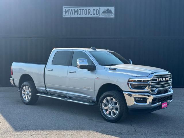 2026 RAM Ram 2500 RAM 2500 LARAMIE CREW CAB 4X4 64 BOX 2026 RAM Ram 2500 RAM 2500 LARAMIE CREW CAB 4X4 64 BOX
