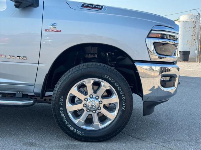 2026 RAM Ram 2500 RAM 2500 LARAMIE CREW CAB 4X4 64 BOX 2026 RAM Ram 2500 RAM 2500 LARAMIE CREW CAB 4X4 64 BOX