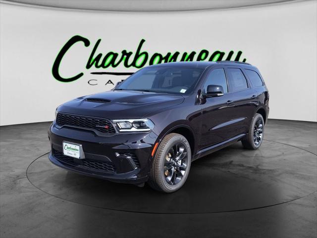 2026 Dodge Durango DURANGO GT PLUS AWD 2026 Dodge Durango DURANGO GT PLUS AWD