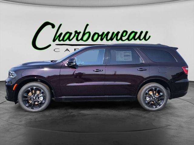 2026 Dodge Durango DURANGO GT PLUS AWD 2026 Dodge Durango DURANGO GT PLUS AWD