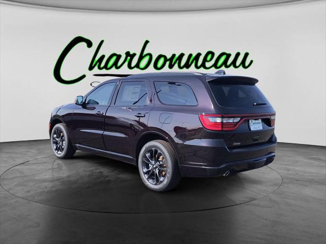 2026 Dodge Durango DURANGO GT PLUS AWD 2026 Dodge Durango DURANGO GT PLUS AWD
