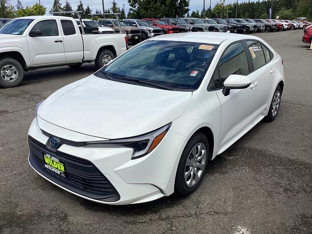 2024 Toyota Corolla Hybrid LE for sale in Port Angeles, WA