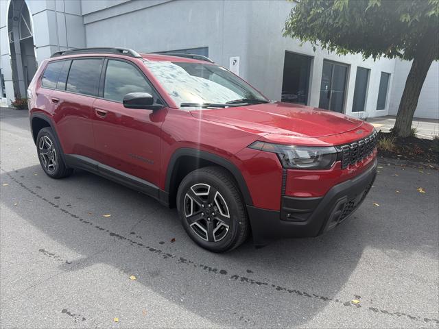 2026 Jeep Cherokee CHEROKEE LIMITED 4X4 2026 Jeep Cherokee CHEROKEE LIMITED 4X4