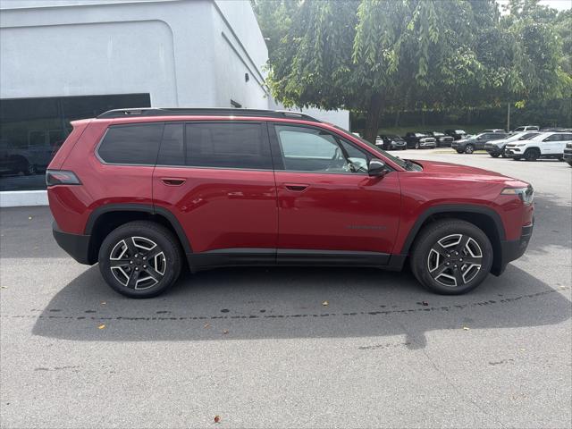 2026 Jeep Cherokee CHEROKEE LIMITED 4X4 2026 Jeep Cherokee CHEROKEE LIMITED 4X4