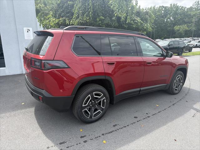 2026 Jeep Cherokee CHEROKEE LIMITED 4X4 2026 Jeep Cherokee CHEROKEE LIMITED 4X4