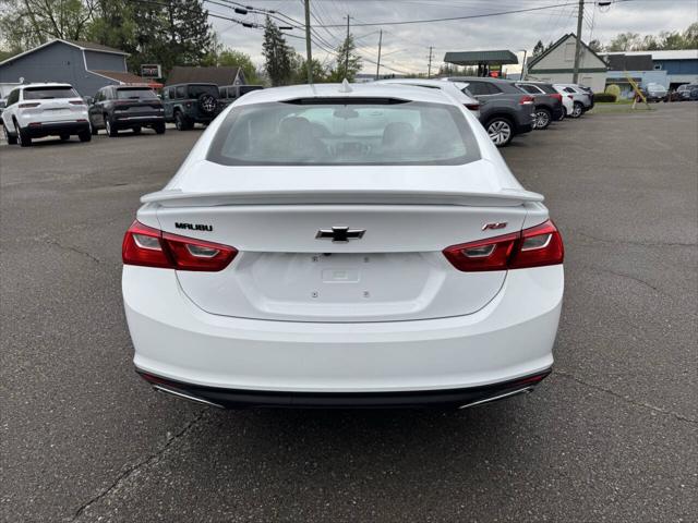 2022 Chevrolet Malibu FWD RS