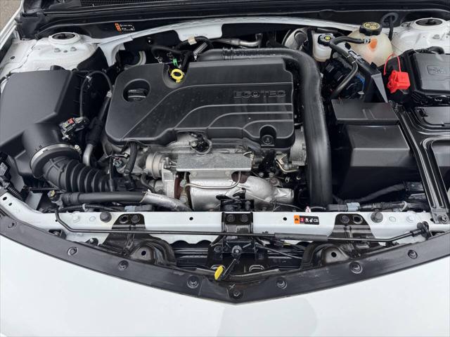 2022 Chevrolet Malibu FWD RS