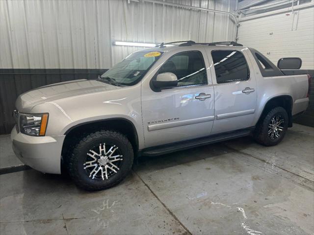 2007 Chevrolet Avalanche LT