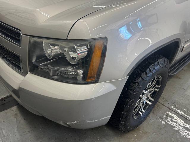 2007 Chevrolet Avalanche LT