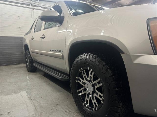 2007 Chevrolet Avalanche LT