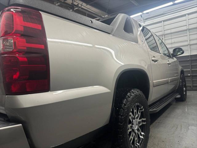 2007 Chevrolet Avalanche LT