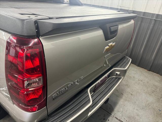 2007 Chevrolet Avalanche LT
