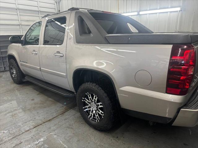 2007 Chevrolet Avalanche LT