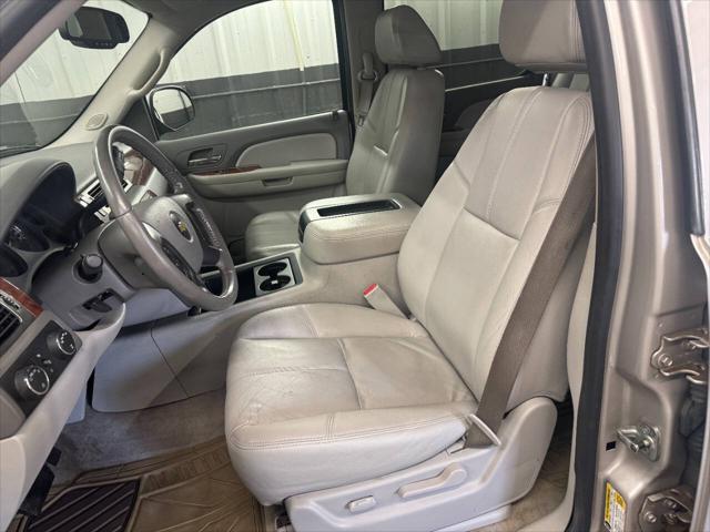 2007 Chevrolet Avalanche LT