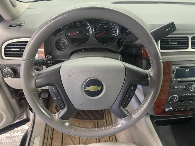 2007 Chevrolet Avalanche LT