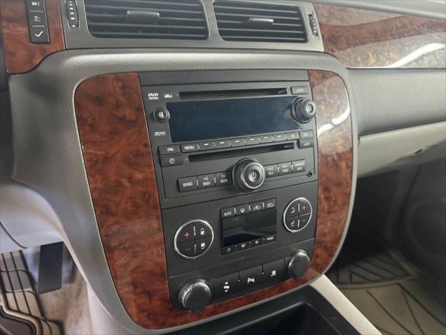 2007 Chevrolet Avalanche LT