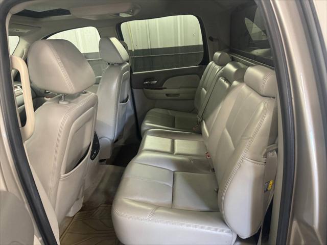 2007 Chevrolet Avalanche LT