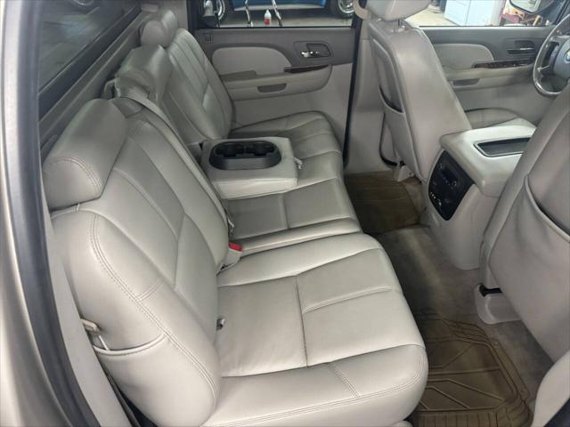 2007 Chevrolet Avalanche LT