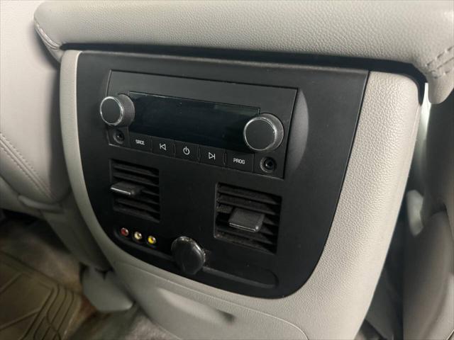 2007 Chevrolet Avalanche LT