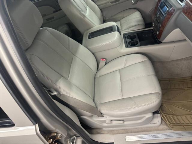 2007 Chevrolet Avalanche LT