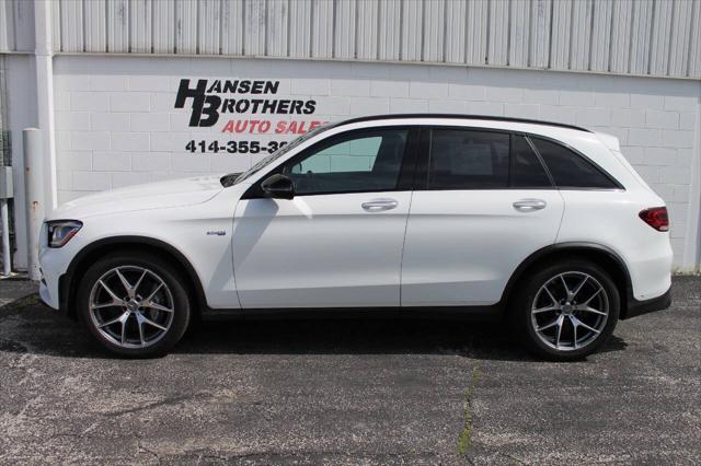 2022 Mercedes-Benz GLC 4MATIC